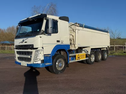 2016 (66) VOLVO FM 450 img