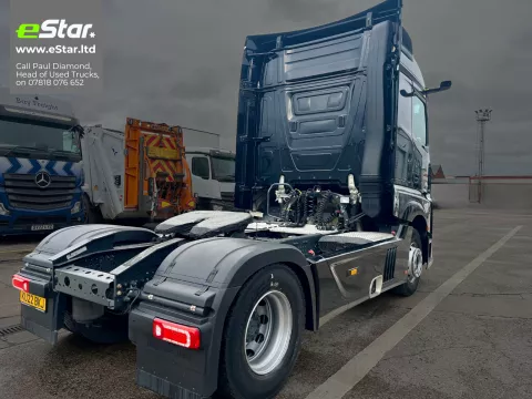 Mercedes Benz Actros 4x2 img