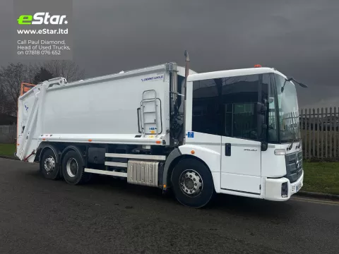 Mercedes Benz Econic 2630 img
