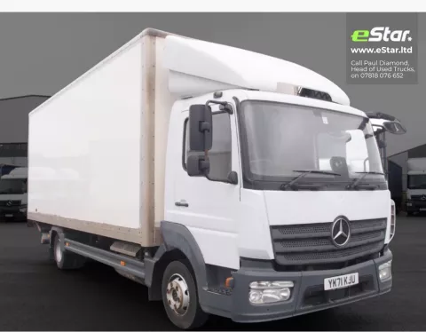 Atego 815 img