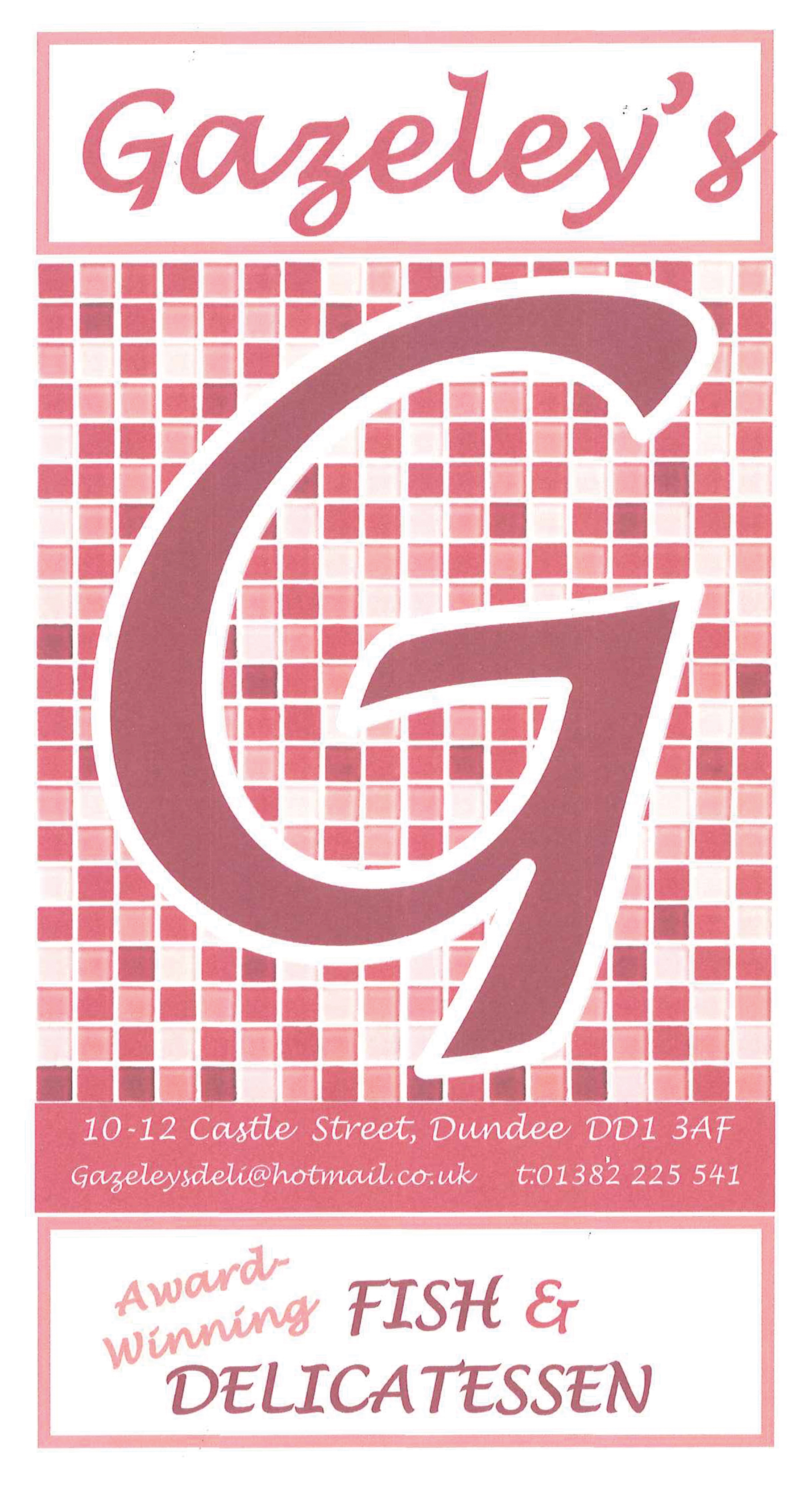 Gazeley’s Delicatessen Ltd