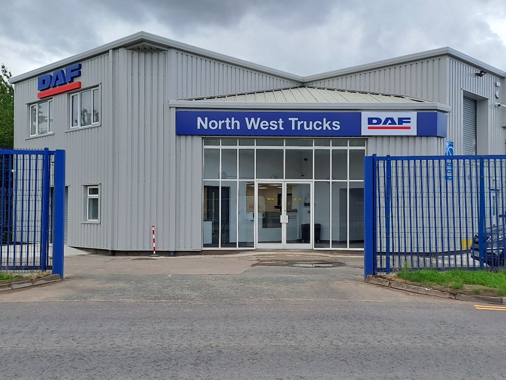 New Warrington dealership for North West Trucks News Commercial Motor