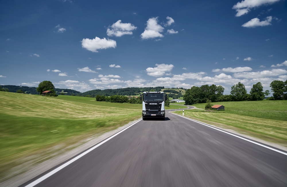 Scania invests €70m to build electric trucks in France