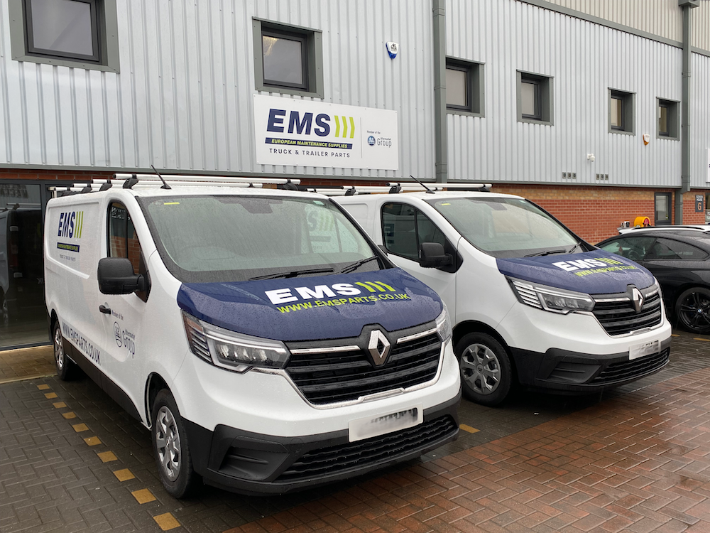EMS Gears Up for Road Transport Expo with Major Product Showcase