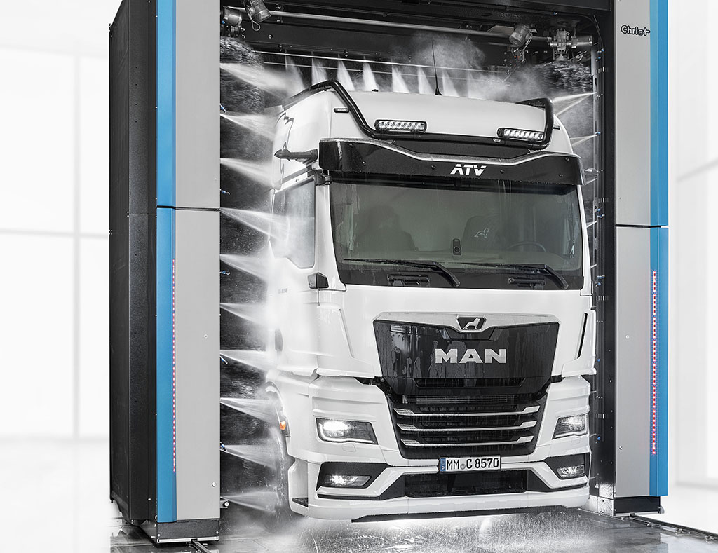 Wash Systems to bring vehicle cleaning expertise to Road Transport Expo Road