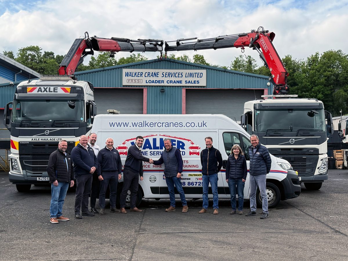 MAC’S GROUP ENTERS STRATEGIC PARTNERSHIP WITH WALKER CRANE SERVICES TO EXPAND IN THE SOUTH