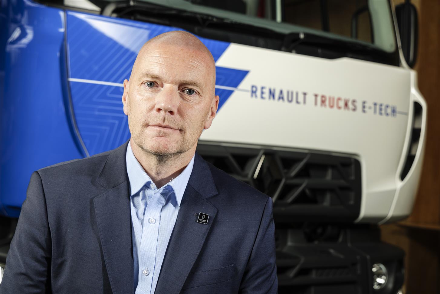 Used Trucks 2023 review Neil Willis, Renault Trucks Knowledge Hub