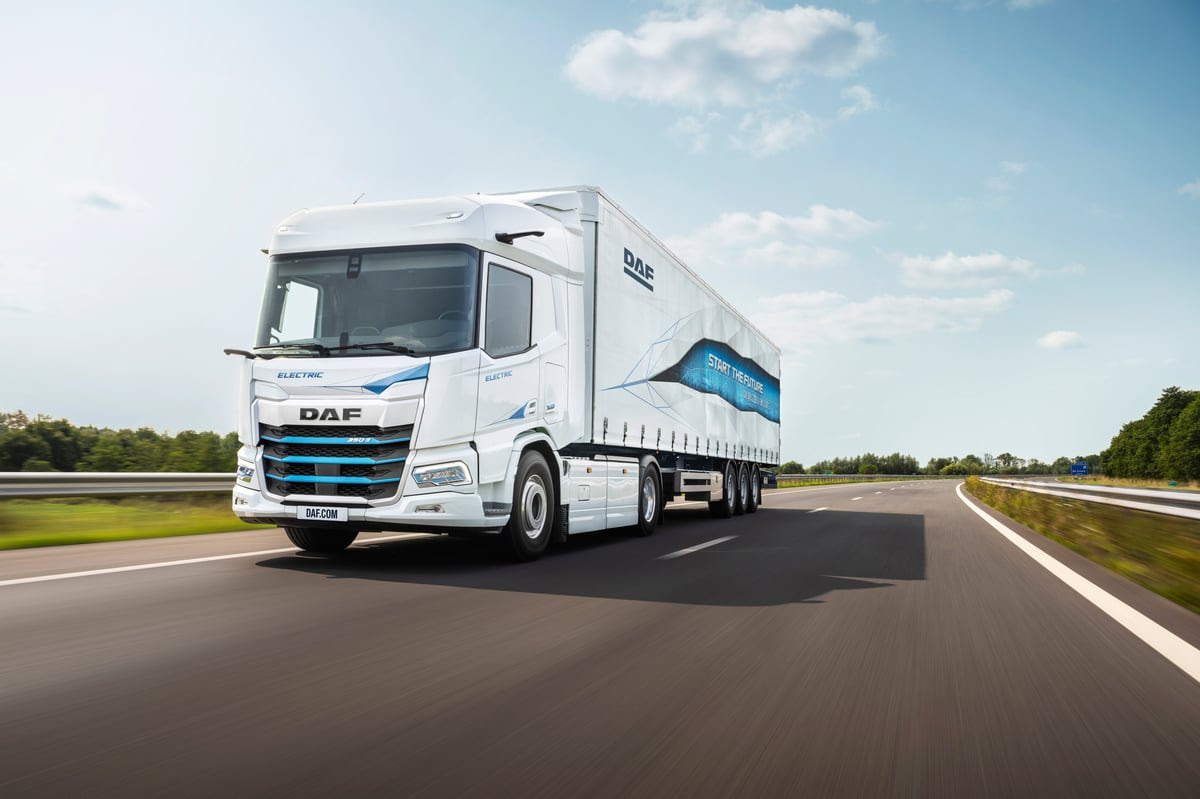 DAF Electric