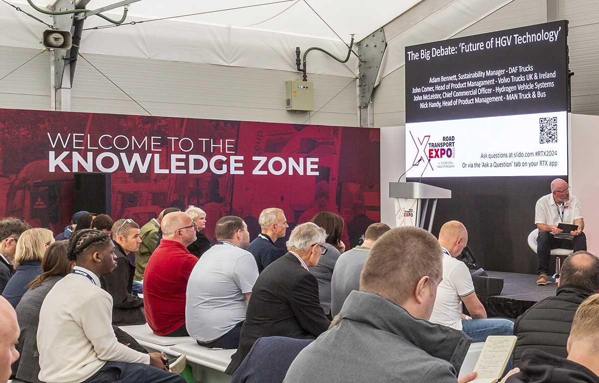 Head to RTX Northern Ireland for two days of insight and innovation