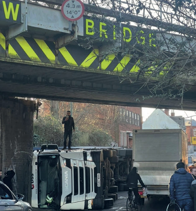 Destination Zero Announces Annual Bridge Strikes Conference at Road Transport Expo – Free for All RTX Visitors