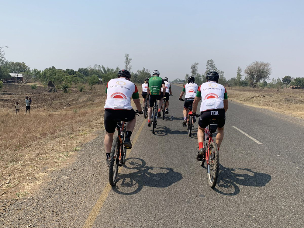 Nine places left for Transaid cycle Kenya challenge - Vimarsana News