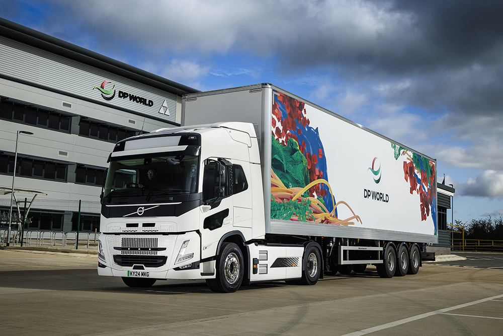 Imperial Logistics International explores electric with Dawsongroup and