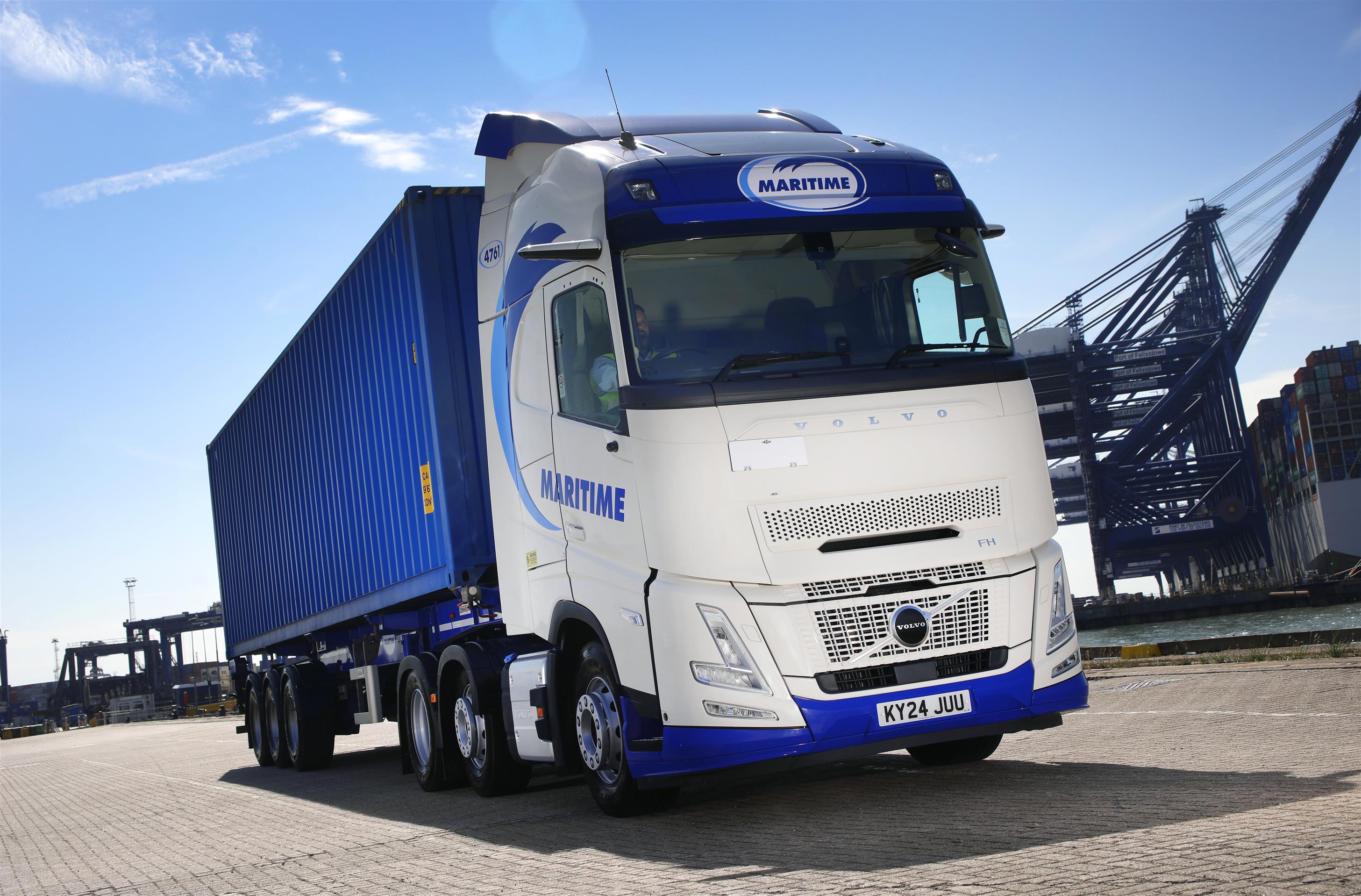 Maritime FH aero