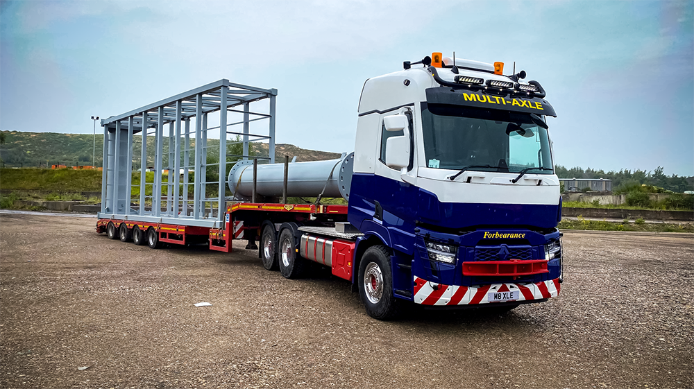 RH Commercial Vehicles supplies ... - News - Commercial Motor - Vimarsana News