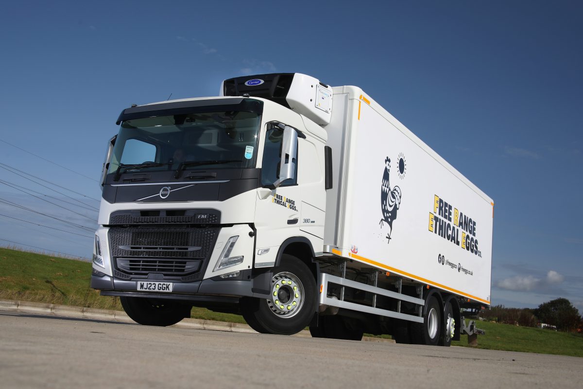 Carrier Transicold delivers 15 Supra units to Stonegate Farmer News