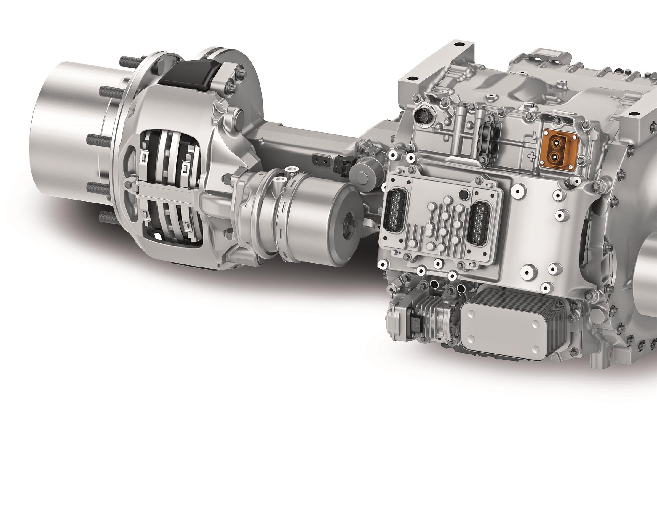 What can you expect from the ZF TraXon 2 automated transmission