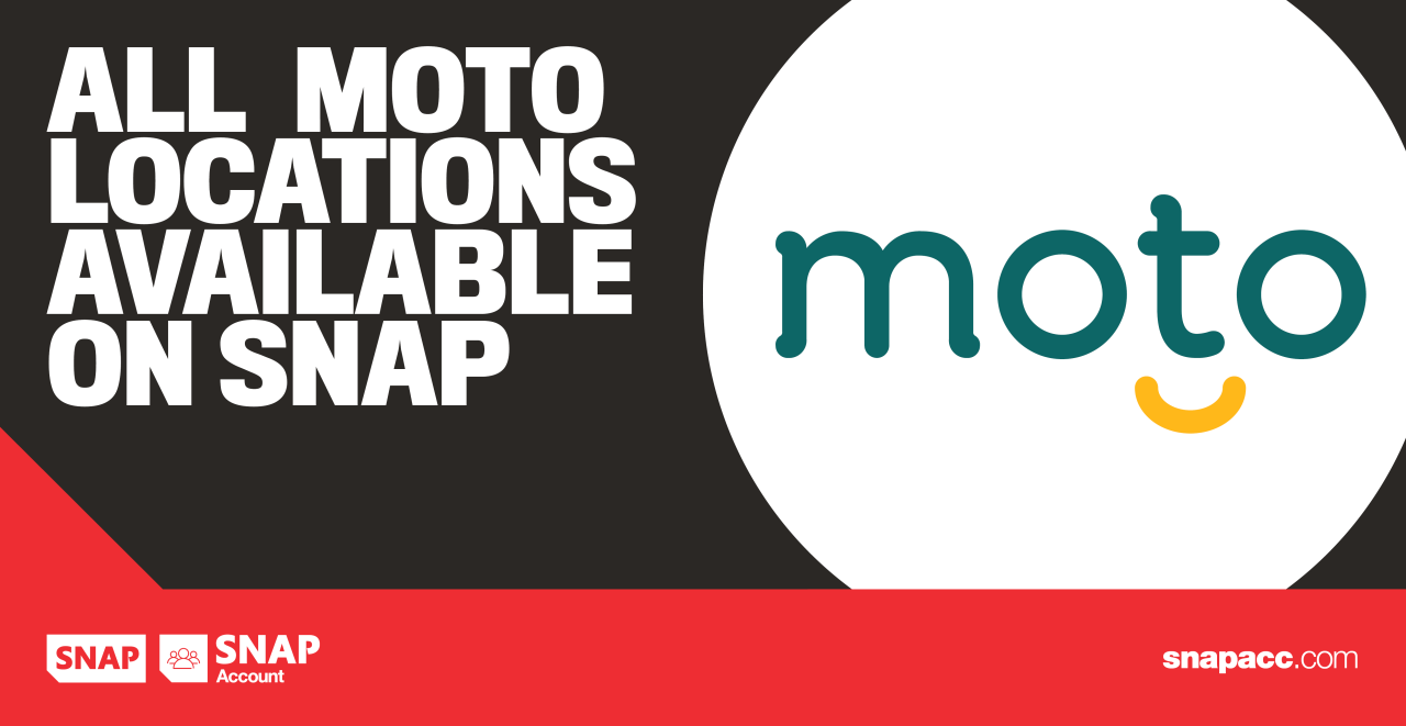 SNAP and Moto rollout complete News Commercial Motor