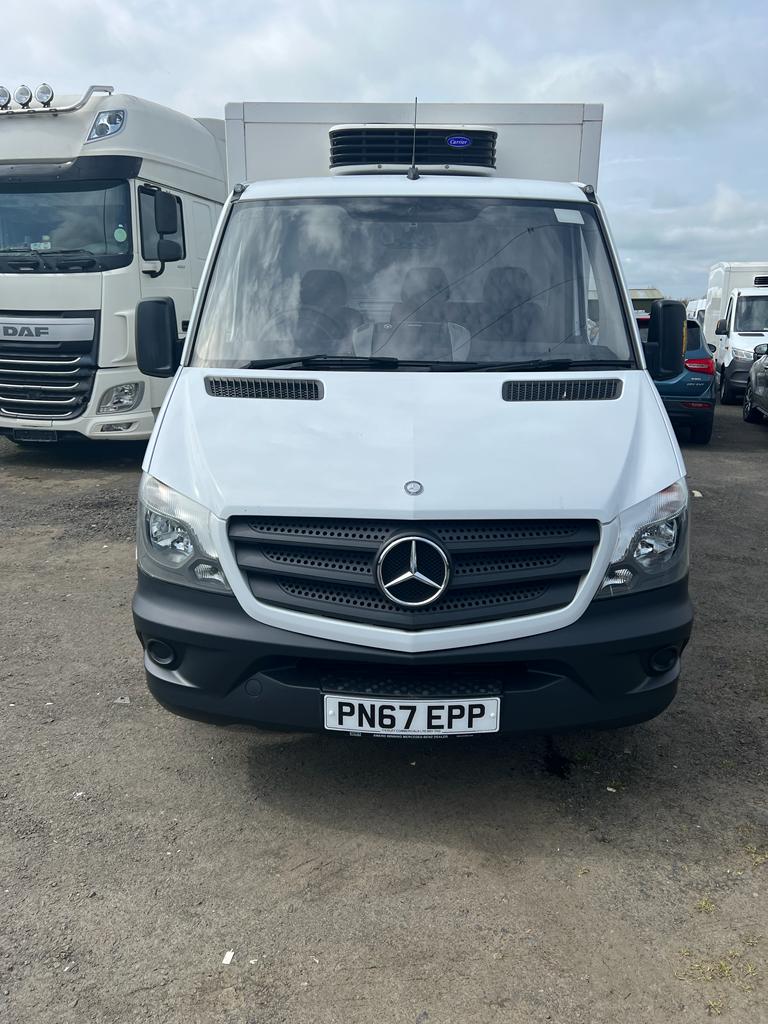 Used crew vans for sale in the UK Commercial Motor
