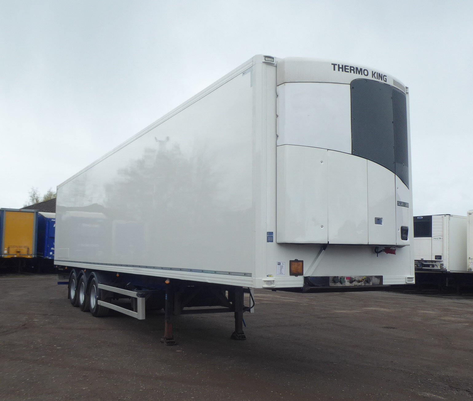 Used Trailers Temperature controlled for sale in the UK Commercial Motor