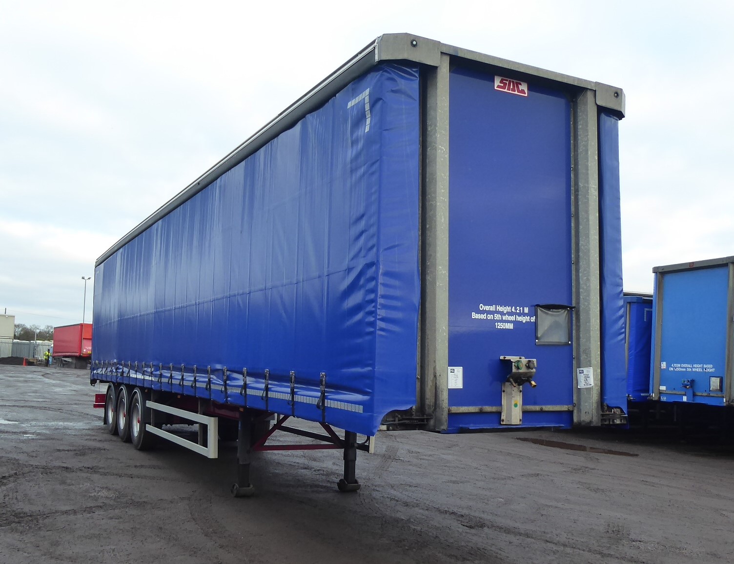 Used SDC trucks for sale in the UK - Commercial Motor