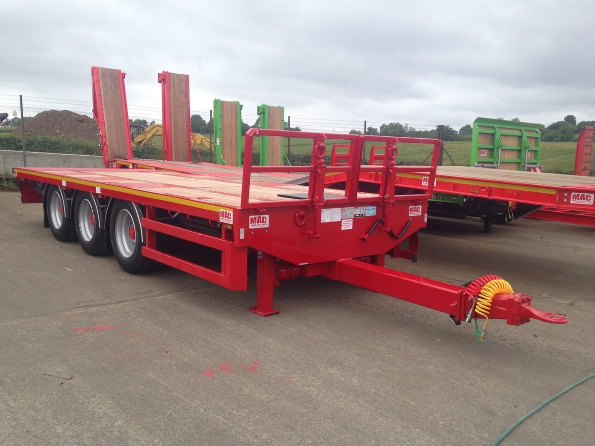 Used drawbar trailers for sale in the UK Commercial Motor