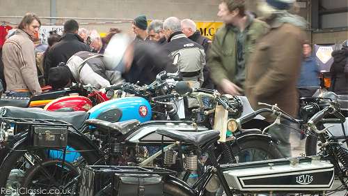 South of England RealClassic Show Preview
