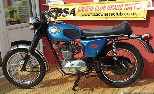 South of England RealClassic Bike Show Preview 2014