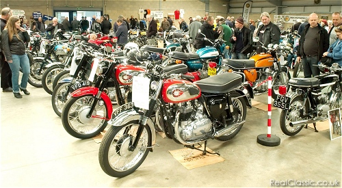 South of England RealClassic Bike Show Preview 2014
