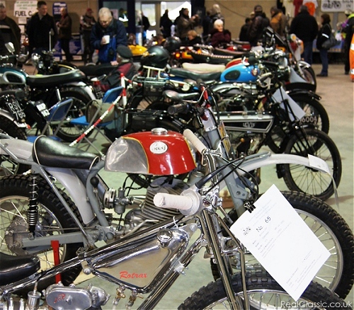 South of England RealClassic Bike Show Preview 2014