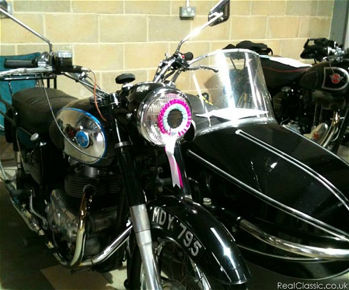 South of England RealClassic Bike Show Preview 2014