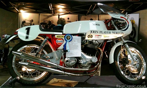 South of England RealClassic Bike Show Preview 2014