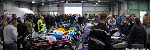 2015 South of England RealClassic Bike Show