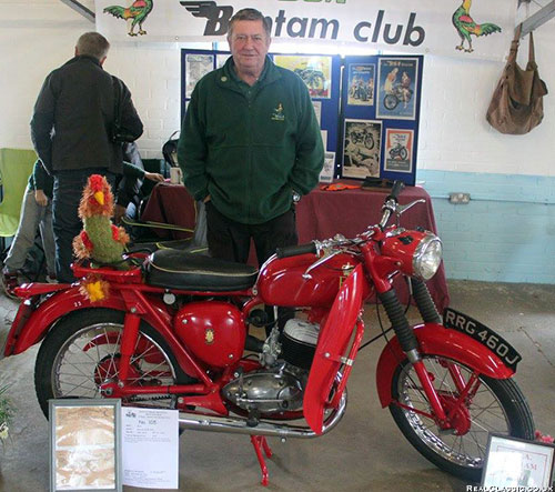 2015 South of England RealClassic Bike Show