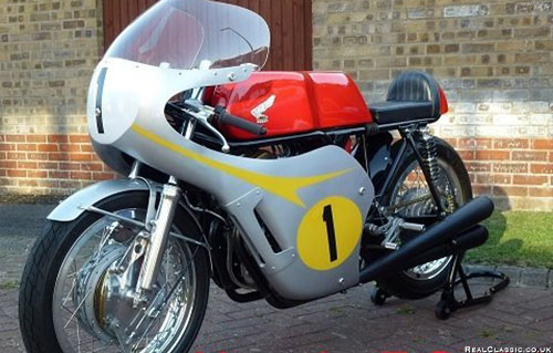 2015 South of England RealClassic Bike Show