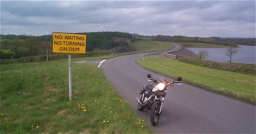 'No Turning On, Waiting for My Man...'