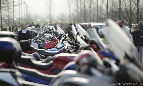 Bristol Classic Motorcycle Show 2014