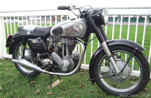 Norton 19S...