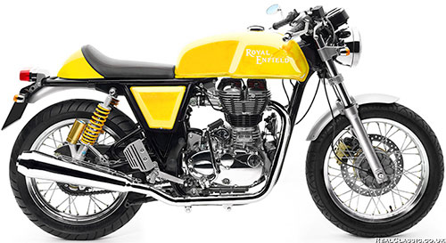 Royal Enfield: New Technology Centre