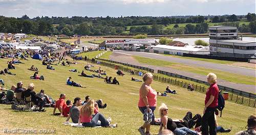 2014 VMCC Festival of 1000 Bikes Cancelled