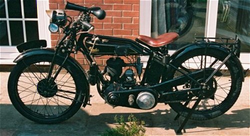 Now there's an inviting saddle