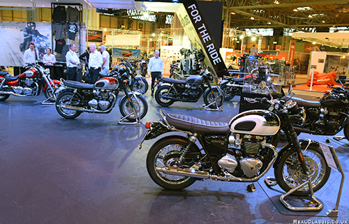 Motorcycle Live 2015