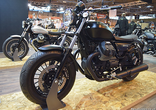 Motorcycle Live 2015