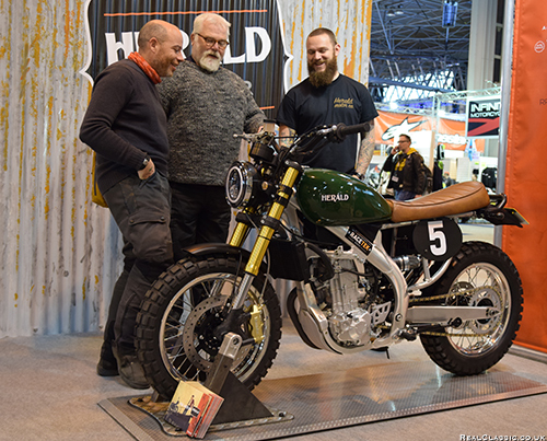 Motorcycle Live 2015