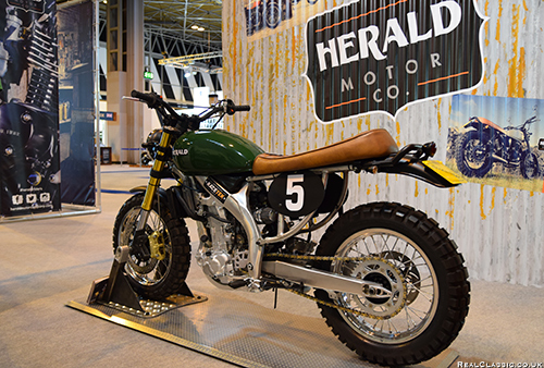 Motorcycle Live 2015