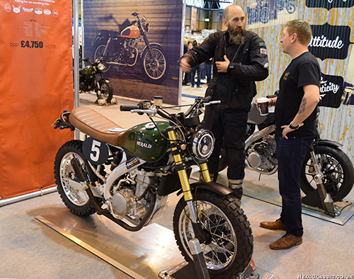 Motorcycle Live 2015