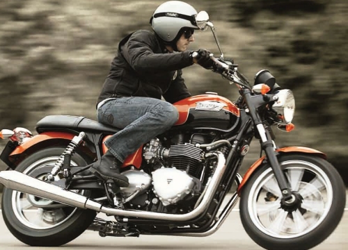 Retro Triumph - Great value...