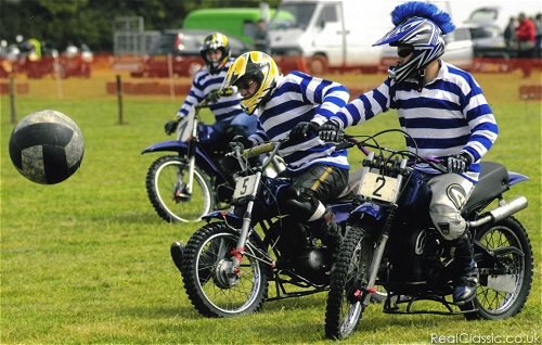 Classic Motorcycle News