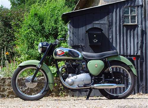 Preserving Patina...