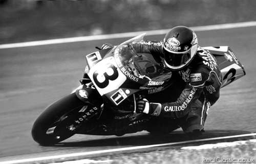 M. Sarron, yesterday....