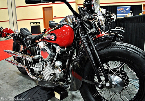 Is that a Kawasaki Drifter, top right? :o)